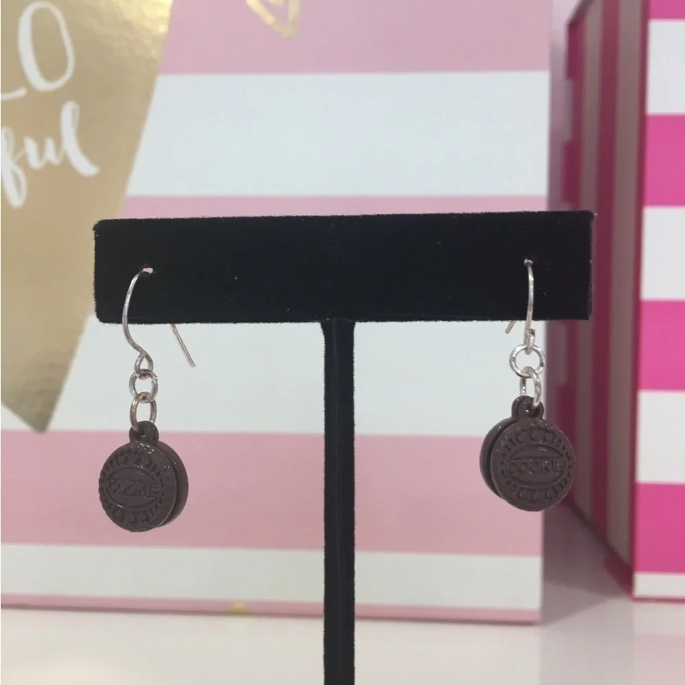 Adorable Kids Cookie Earrings